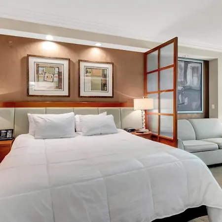 Mgm 1 Bedroom Balcony And Or Studio Luxury Suites